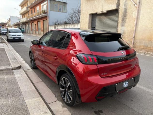 PEUGEOT 208 1.2 100 GT Line *60.200km* rif. 24028037 - Foto 7