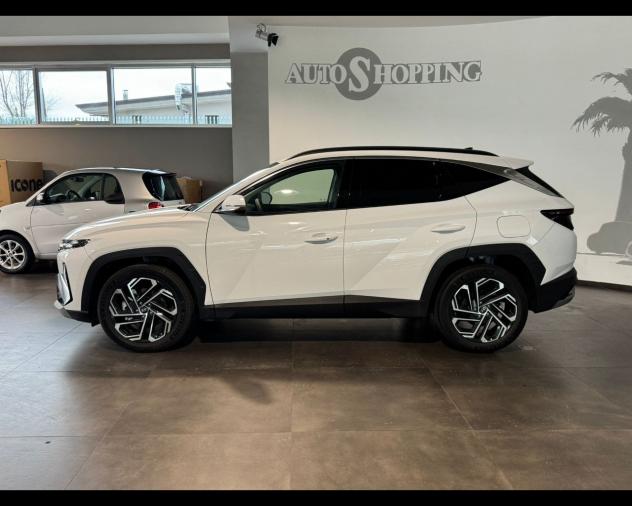 Hyundai Tucson 3ª serie 1.6 CRDI 48V DCT Exellence - Foto 5