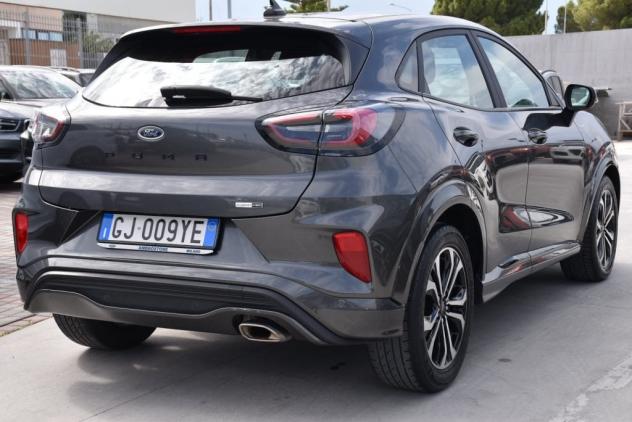 Ford Puma 1.0 EcoBoost Hybrid 125 CV S&S ST-Line - Foto 4