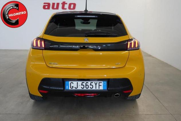 PEUGEOT 208 BlueHDi 100 Stop&Start 5 porte GT Pack rif. 23803719 - Foto 6