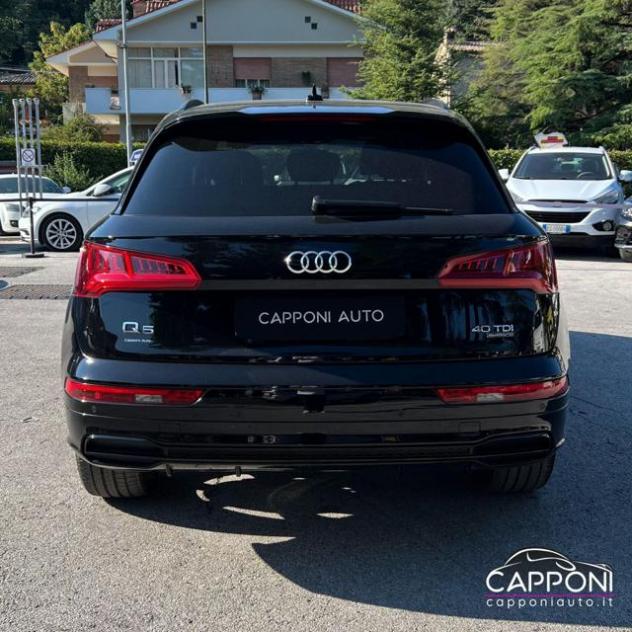 AUDI Q5 40 TDI QUATTRO S LINE TETTO rif. 24109443 - Foto 6