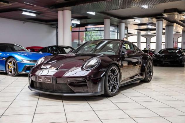 PORSCHE 992 GT3 TOURING|PTS PLUS|MANUALE|CARBO|LIFT|BOSE| rif. 23798479 - Foto 3