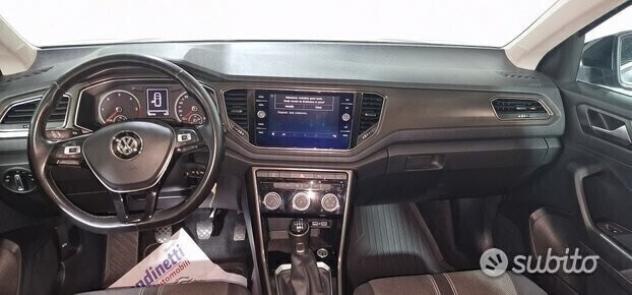 Volkswagen T-ROC 1.6 tdi CR Style 116cv anno 2019 - Foto 7