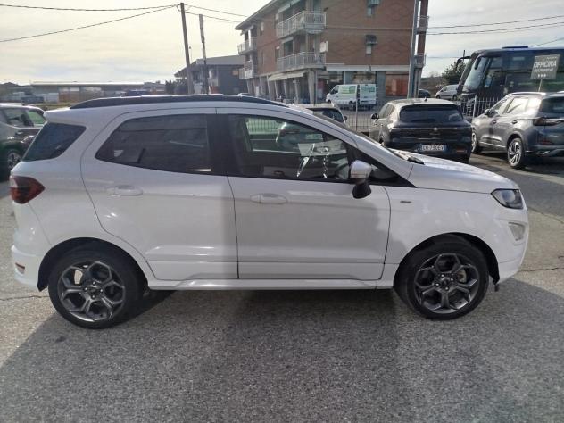 Ford EcoSport 1.0 Ecoboost 125cv S&S ST-Line - Foto 8