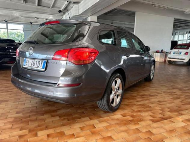 OPEL Astra Sports Tourer (Sw) 1.7 cdti 110cv rif. 24037179 - Foto 4