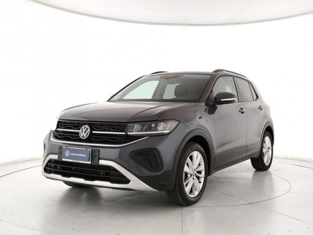 Volkswagen T-Cross Nuova Edition Plus 1.0 TSI 70 kW (95 CV) Manuale