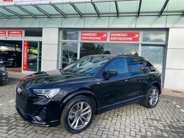 AUDI Q3 35 TFSI S tronic S line edition rif. 24171537