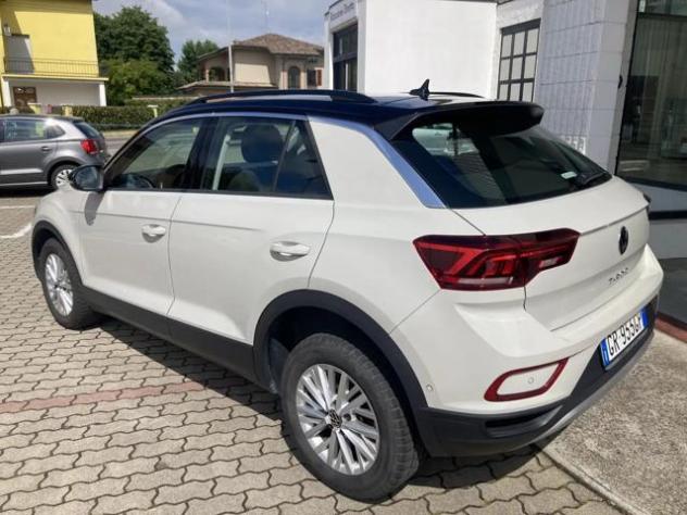 VOLKSWAGEN T-Roc 1.0 TSI Life rif. 23718780 - Foto 3
