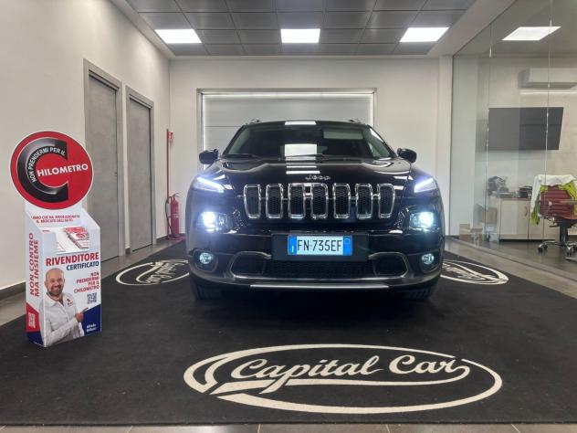 Jeep Cherokee 2.0 Mjt II Limited - Foto 2