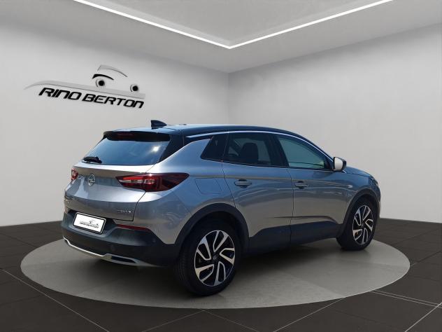 Opel Grandland X 1.5 Diesel 130cv Ultimate S&S MT6 - Foto 5