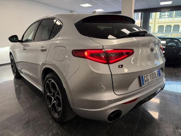 ALFA ROMEO Stelvio 2.2 Turbodiesel 210 CV AT8 Q4 Veloce Tì rif. 23456825 - Foto 4