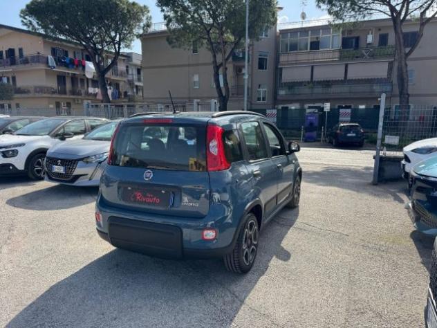 FIAT Panda Cross 1.0 FireFly S&S Hybrid rif. 23736795 - Foto 7