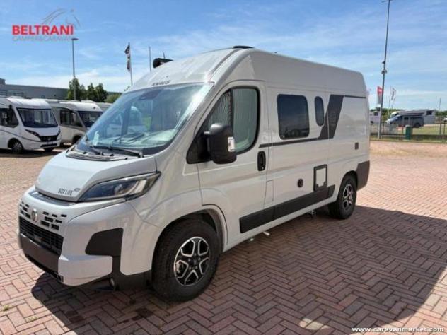KNAUS BOXLIFE 540 MQ PLATINUM SELECTION rif. 23989651 - Foto 7
