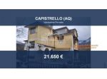Immobile in asta di 82 m² in vendita a Capistrello