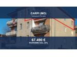 Immobile in asta di 99 m², box auto in vendita a Carpi