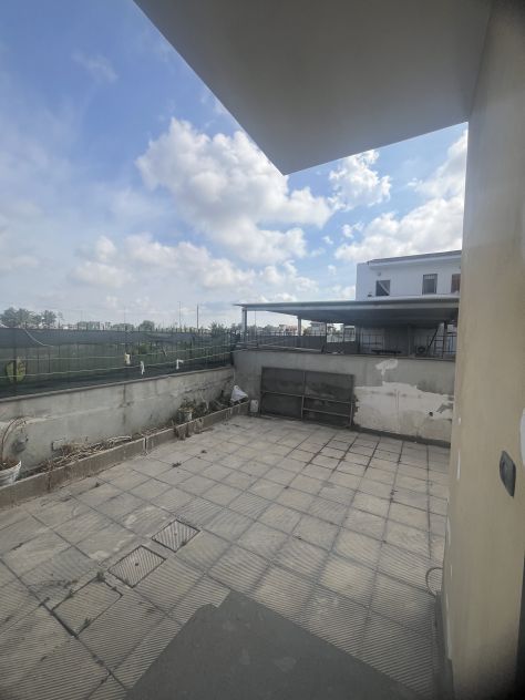 RIF. 509 DOMIZIANA - PORZIONE BIFAMILIARE 2 LIVELLI - BUONO STATO - Foto 2