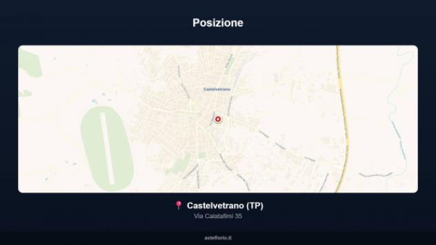 Immobile in asta di 74 m² in vendita a Castelvetrano - Foto 18
