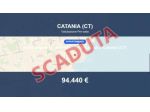 Immobile in asta di 121 m² in vendita a Catania