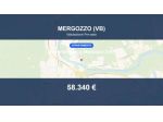 Immobile in asta di 261 m², box auto in vendita a Mergozzo