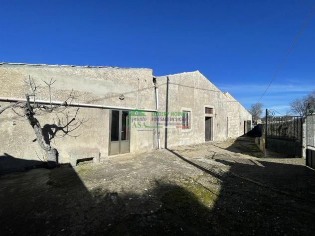 Rif.2575 - Immobile indipendente + terreno agricolo a Monte Margi - Modica con vista mozzafiato su Ibla - Foto 5
