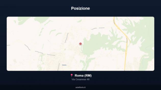 Immobile in asta di 160 m² in vendita a Roma - Foto 4