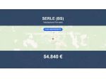 Immobile in asta di 120 m² in vendita a Serle