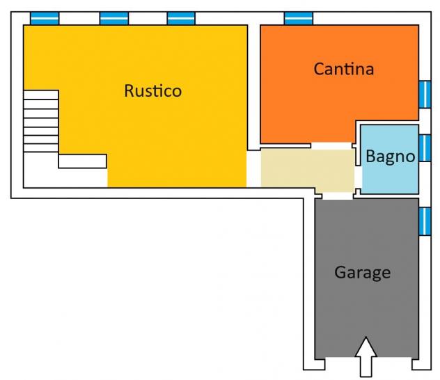 Villa singola - Sezze . Rif.: Cod. rif 3095647VRG - Foto 17