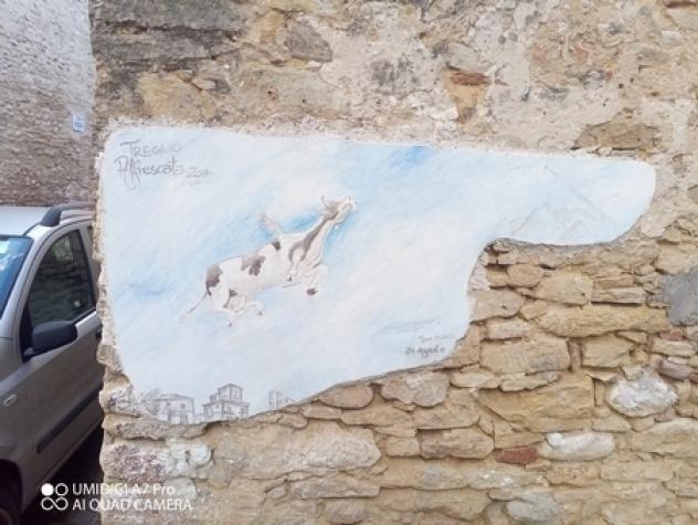 Porzione di casa in vendita a Treglio - Foto 13