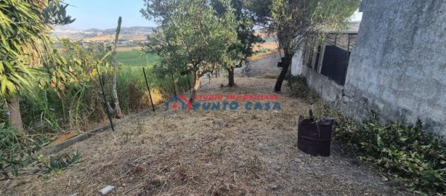 VALDERICE – C/da Blandano – Soluzione indipendente su 2 elevaz. di 170mq ca. + 650mq ca. terreno. Interamente da ristrutturare. Euro 25 mila CL GI - Foto 10