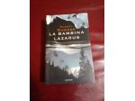 Libro: La bambina Lazarus - Robert Mawson