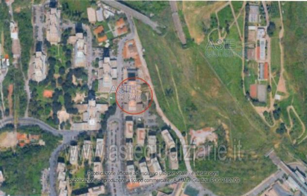 IMMOBILI-IMMOBILE COMMERCIALE-Via di Valle Aurelia n. 110