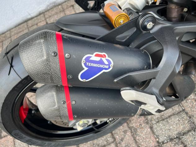 Ducati Monster 937 Monster 937 SP UNICO PROPRIETARIO - Foto 8