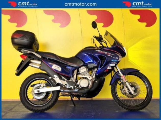 HONDA Transalp 650 Transalp XL 650V Finanziabile - BLU - 122685 rif. 23266251