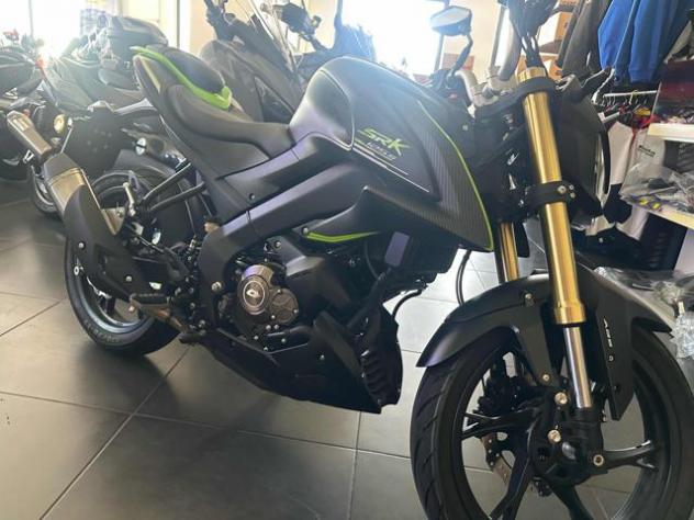 QJ MOTOR SRK 125S srk 125 s rif. 23999310 - Foto 6