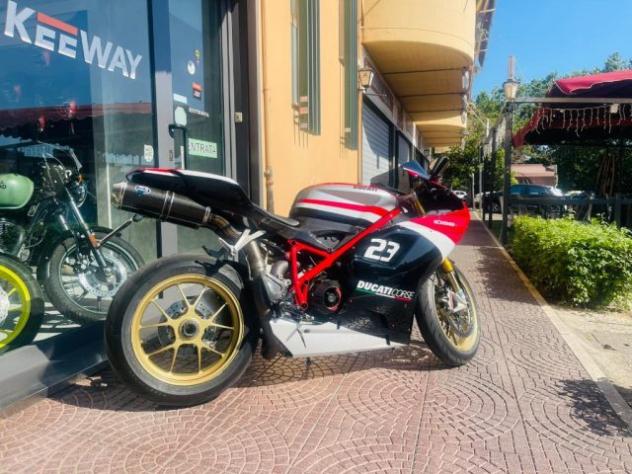 DUCATI 1098 S TUTTO INCLUSO ANCHE PASSAGGIO! rif. 24000084 - Foto 10