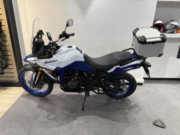 SUZUKI V-Strom 800DE . rif. 23969840 - Foto 7