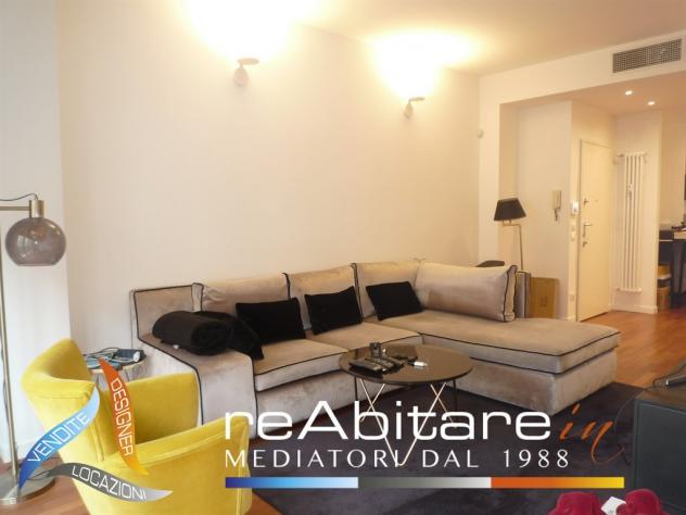 Elegante trilocale parzialmente arredato (cucina e bagno) - Foto 8