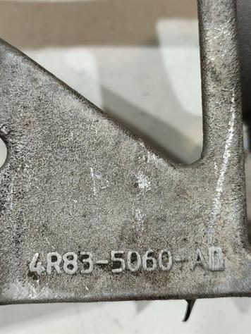 SUPPORTO CAMBIO JAGUAR XF Serie 4R83-5060-AD 8X23-6A026-B 306DT diesel 2993 (0811) - Foto 4