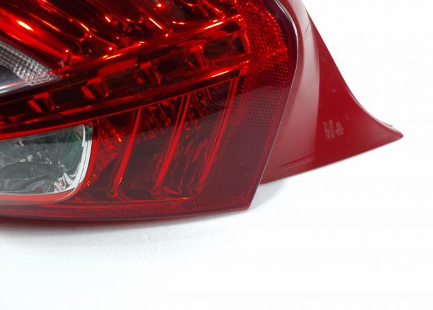 STOP FANALE POSTERIORE SINISTRO PEUGEOT 208 Serie 9672628280 (1219) - Foto 5