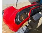 Paraurti posteriore alfa romeo Stelvio Quadrifiglio