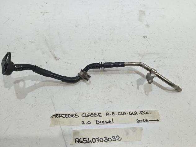 TUBO DEL VUOTO MERCEDES Classe A Serie (W177) A6540703032 654920 Diesel 2.0 AUT (18) - Foto 3