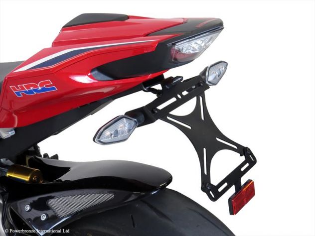 Honda Cbr 1000 RR accessori cupolino protezione carter carenatura 08-16 - Foto 2
