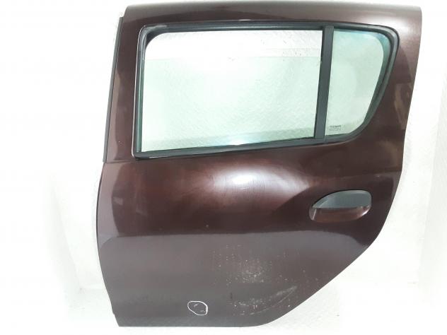 PORTIERA POSTERIORE SINISTRA DACIA Sandero Serie II H4B 410 (1220)