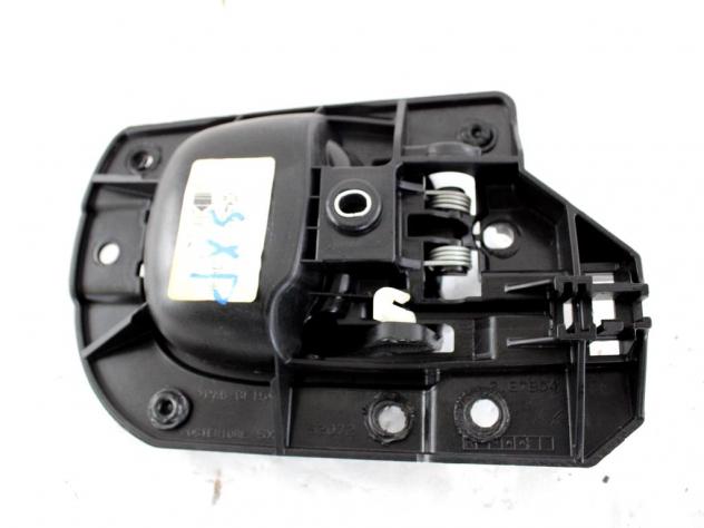 2188614 MANIGLIA INTERNA PORTA POSTERIORE SINISTRA FIAT PANDA 1.2 B 51KW 5M 5P (2020) RICAMBIO USATO - Foto 7