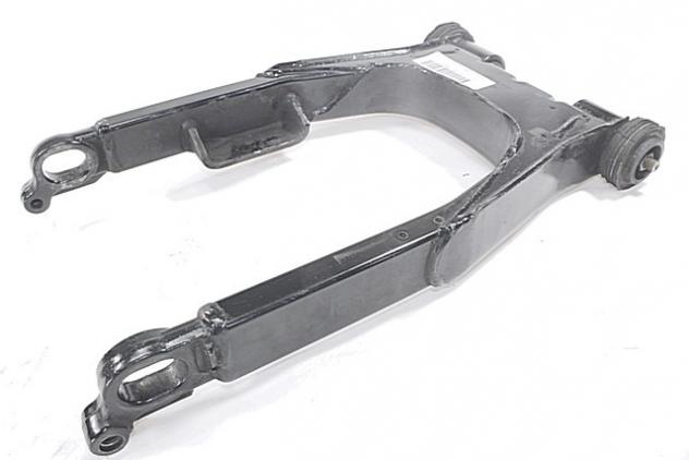 FORCELLONE POSTERIORE HARLEY DAVIDSON 1580 ELECTRA GLIDE ULTRA CLASSIC 2007 / 2012 45470 02 REAR SWINGARM CON SEGNI DI USURA - Foto 2