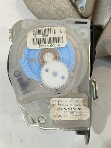 CINTURA DI SICUREZZA POSTERIORE SX JEEP Grand Cherokee 4° Serie P1GE13HL1AC VM23D (1121) - Foto 4