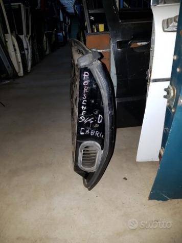 Porta - Portiera Destra Per Porsche 944 Cabrio - Foto 3