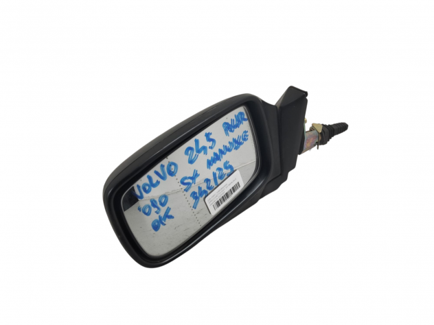 SPECCHIETTO RETROVISORE SINISTRO VOLVO Polar Serie 240 B200E-499896 (8493)