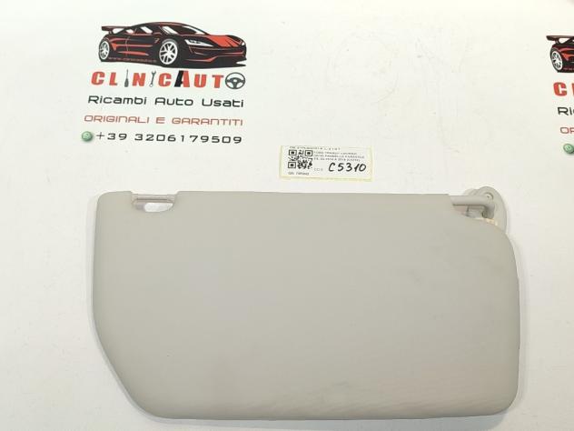 PARASOLE ALETTA ANTERIORE SX FORD Transit Courier Serie ET76-A04101-A (14) - Foto 3