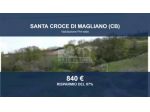 Immobile in asta di 7820 m² in vendita a Crocefieschi